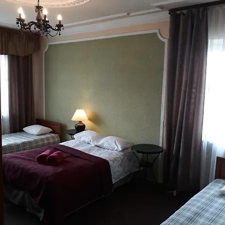Pensionat Willa Zacisze Wieliczka