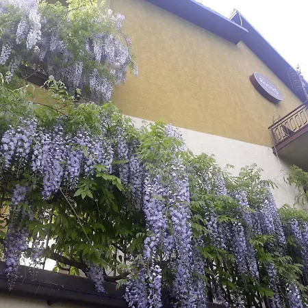 Willa Zacisze Vendégház