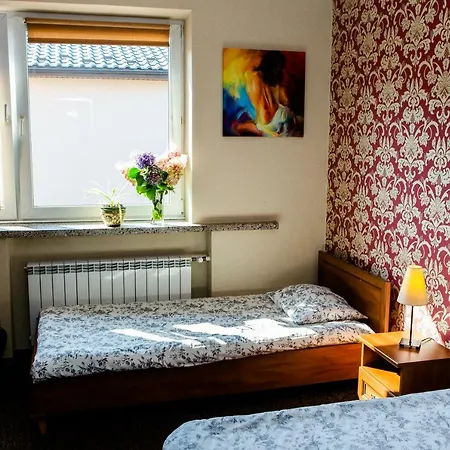 Zacisze Guest house