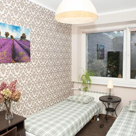 Guest house Zacisze *