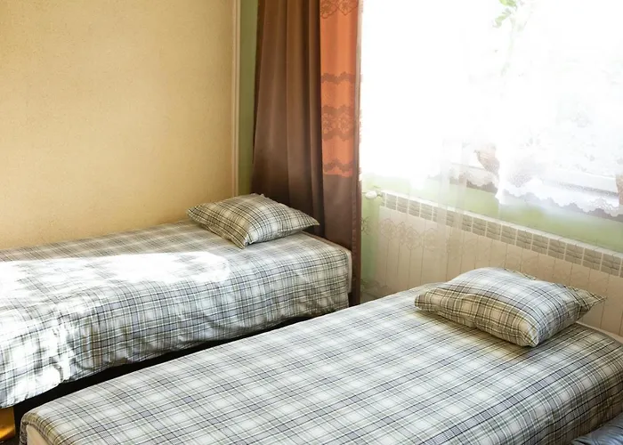 Vendégház Willa Zacisze *