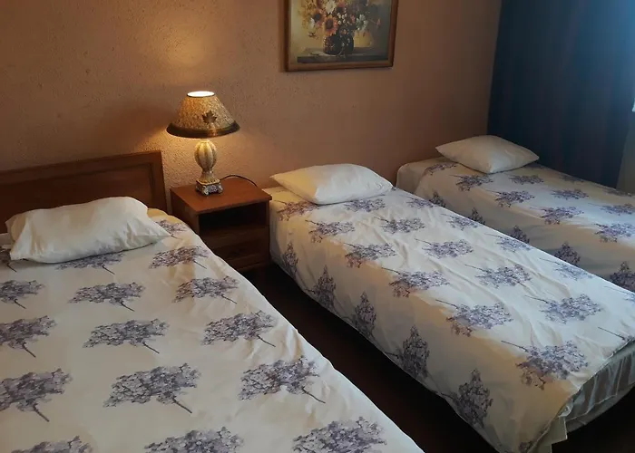 Vendégház Willa Zacisze *