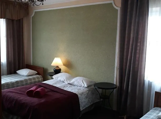 Vendégház Willa Zacisze Wieliczka