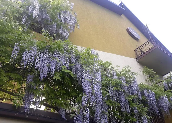 Willa Zacisze Vendégház