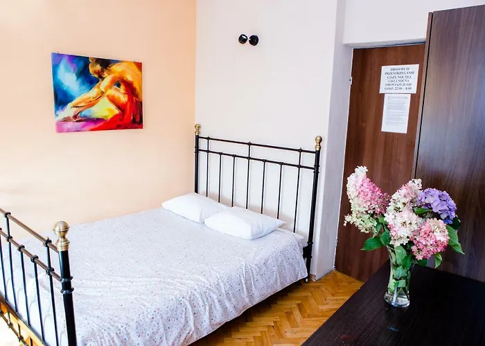 Vendégház Willa Zacisze