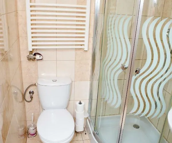 Willa Zacisze Vendégház *