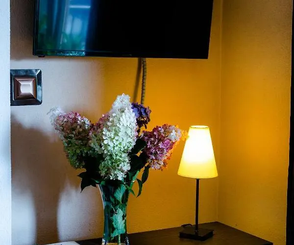 Vendégház Willa Zacisze