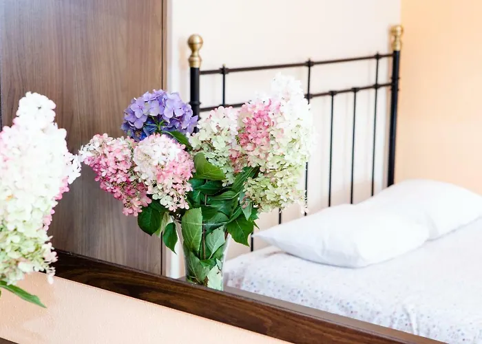 Vendégház Willa Zacisze *