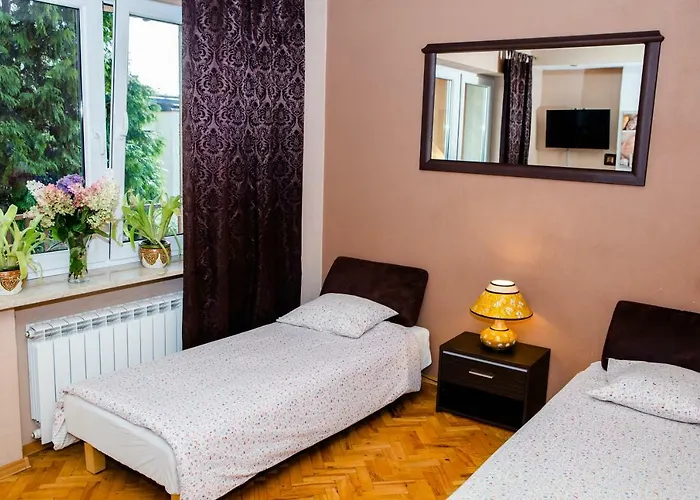 Willa Zacisze Wieliczka