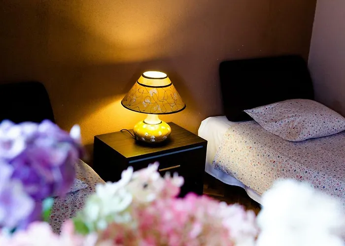 Vendégház Willa Zacisze *