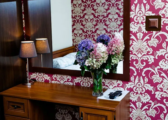 Affittacamere Willa Zacisze Wieliczka