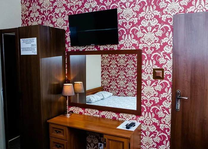 Willa Zacisze Affittacamere Wieliczka