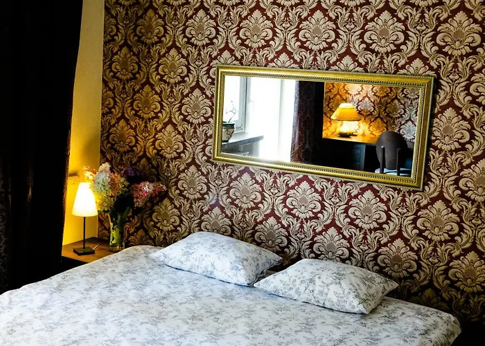 Willa Zacisze Vendégház *