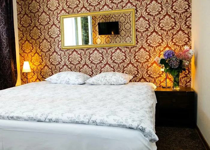 Willa Zacisze Wieliczka