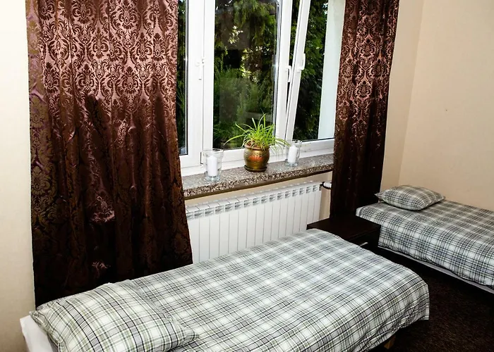 Willa Zacisze * Wieliczka