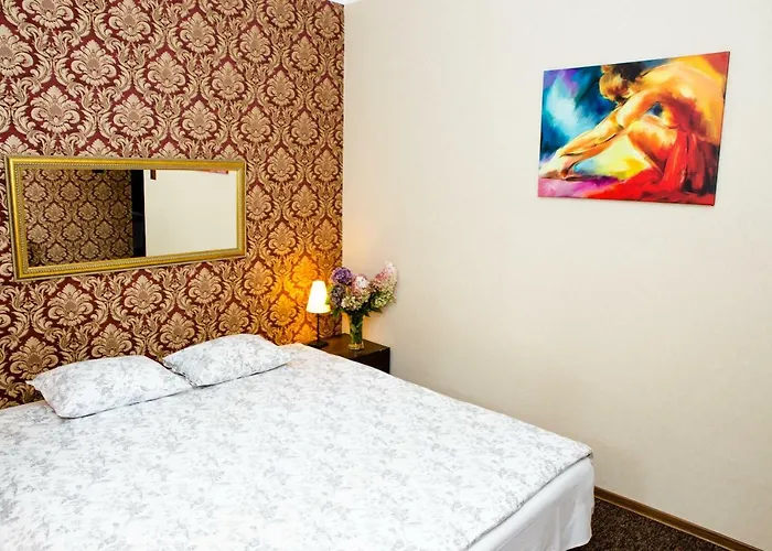 Willa Zacisze Vendégház Wieliczka