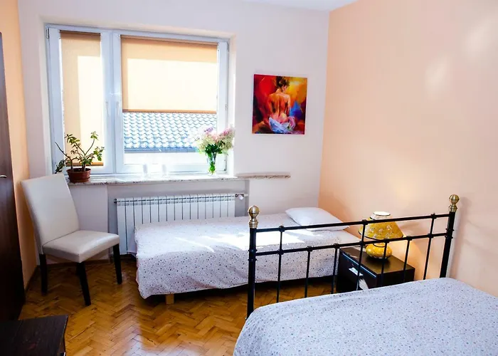 Affittacamere Willa Zacisze Wieliczka