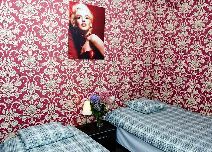 Vendégház Willa Zacisze