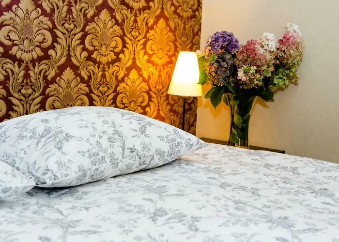 Affittacamere Willa Zacisze Wieliczka