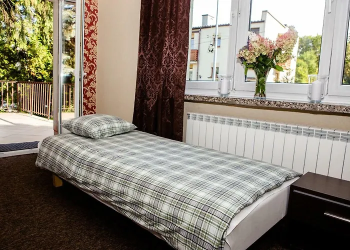 Willa Zacisze Wieliczka