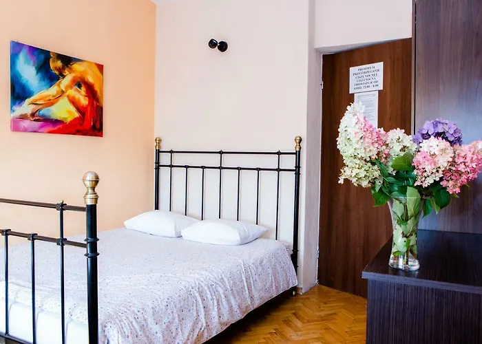 Willa Zacisze Vendégház