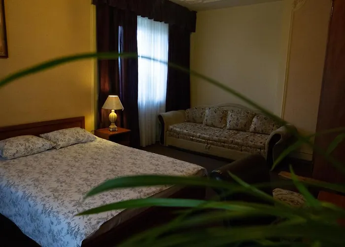 Vendégház Willa Zacisze Wieliczka