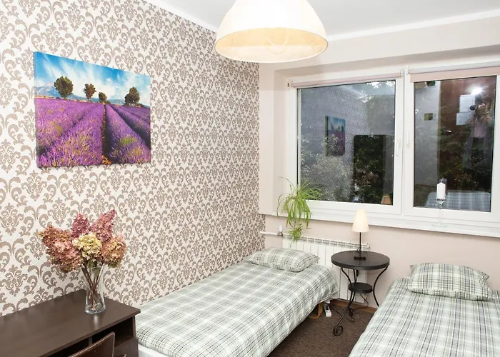 Vendégház Willa Zacisze *