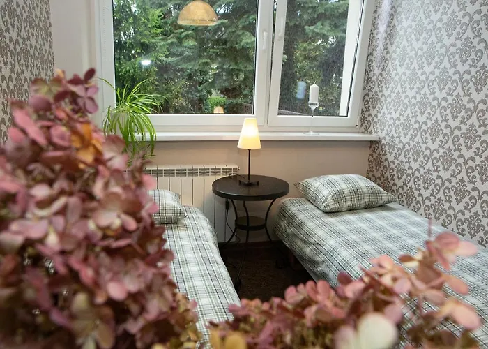 Vendégház Willa Zacisze *