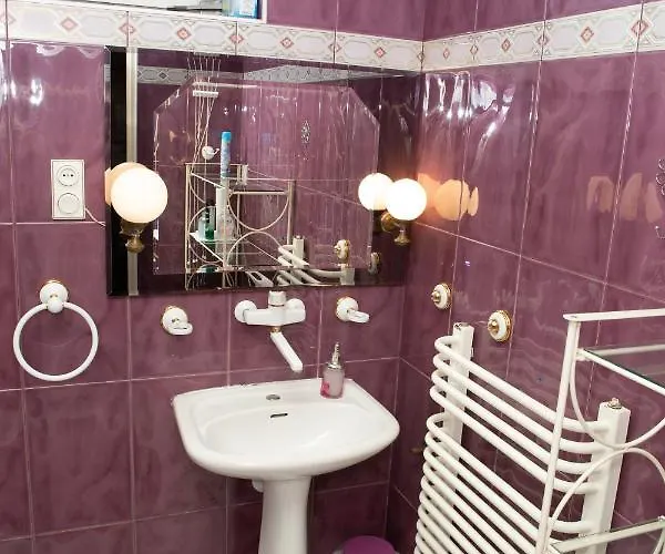 Vendégház Willa Zacisze Wieliczka