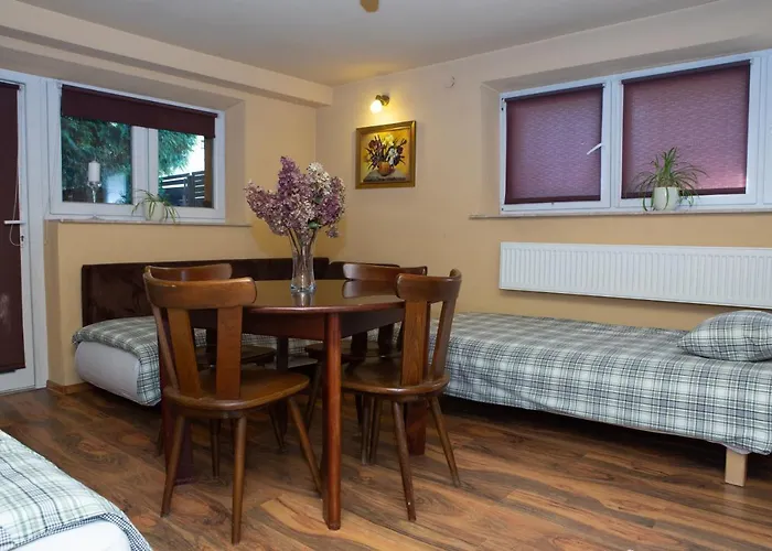 Willa Zacisze * Wieliczka