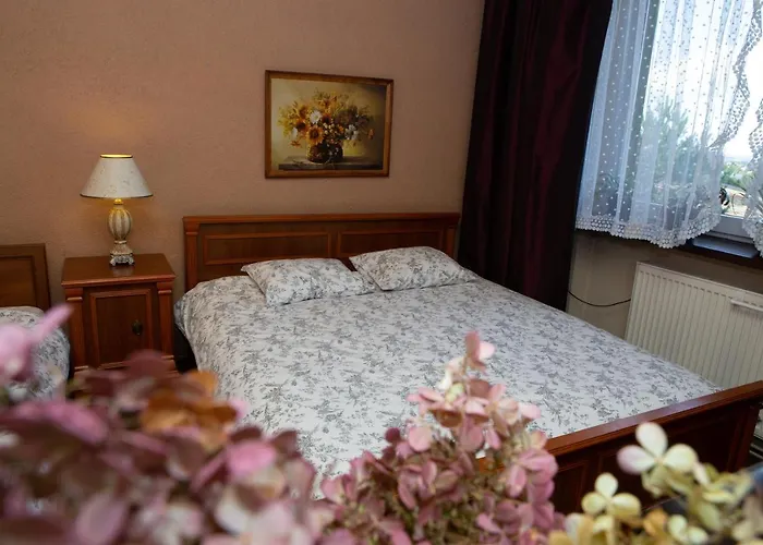 Vendégház Willa Zacisze Wieliczka