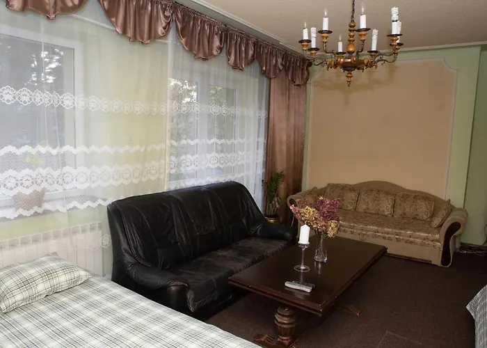 Willa Zacisze * Wieliczka