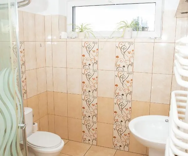 Vendégház Willa Zacisze *