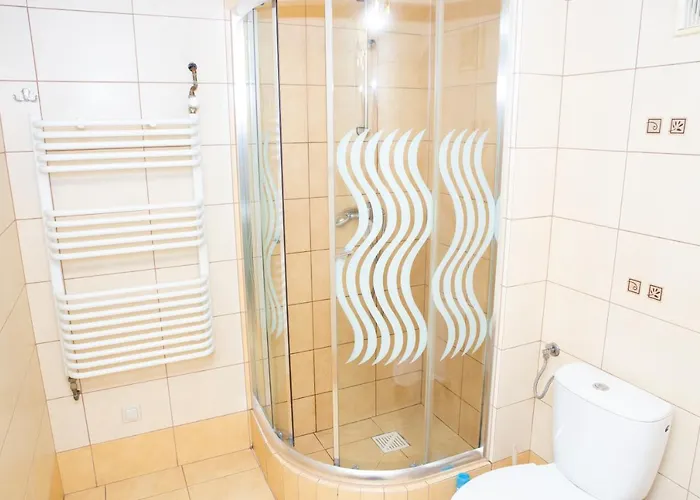 Vendégház Willa Zacisze Wieliczka